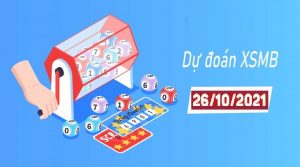 Dự Đoán XSMB 26/10