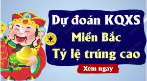 Dự đoán xổ số mb 26/12