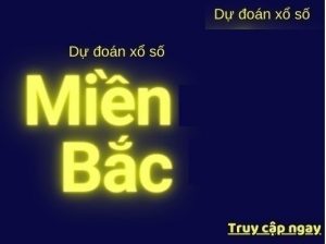 Dự đoán xổ số mb 25/12